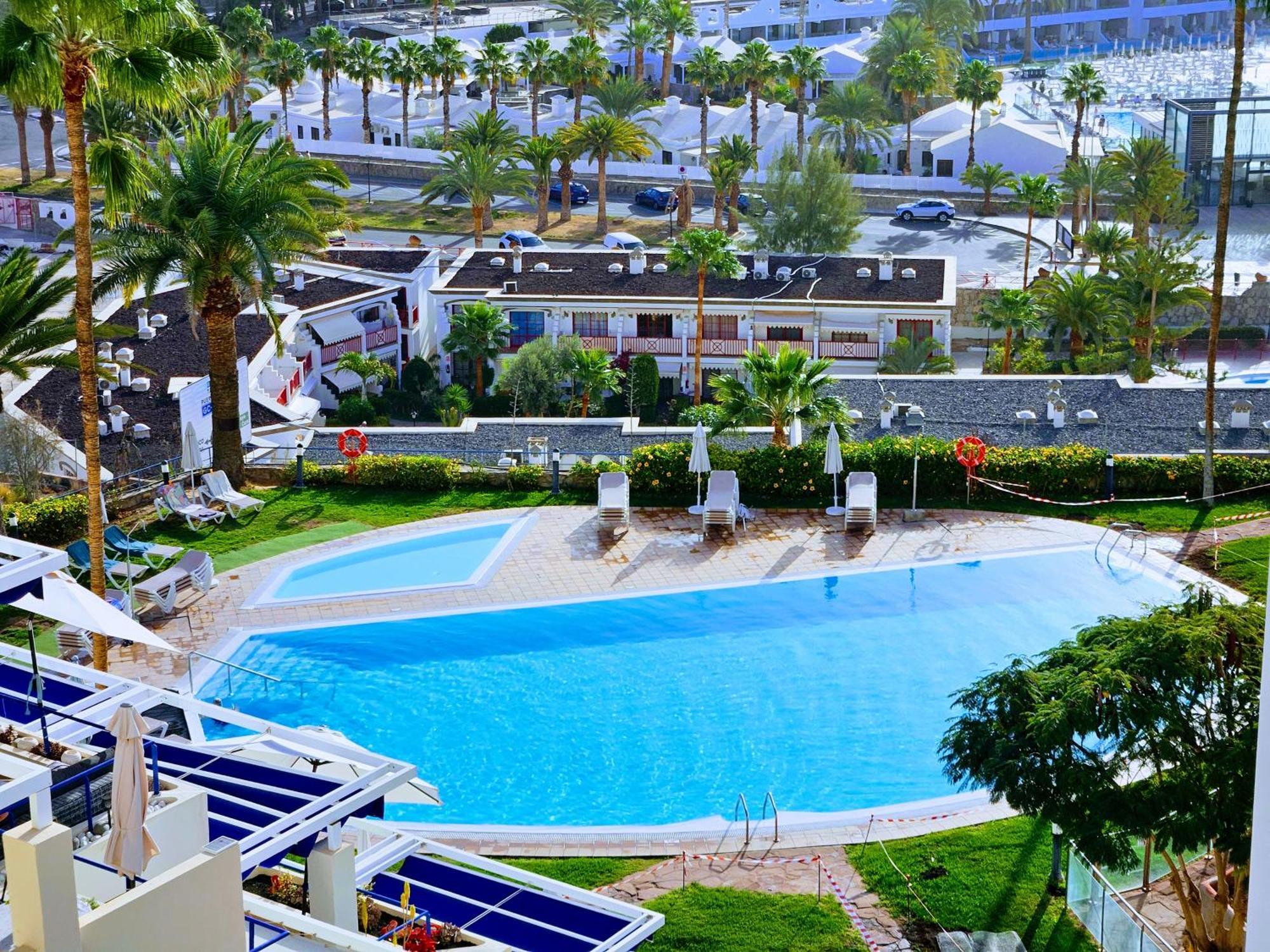Ocean & Pool View Apartament Playa Del Cura  Extérieur photo