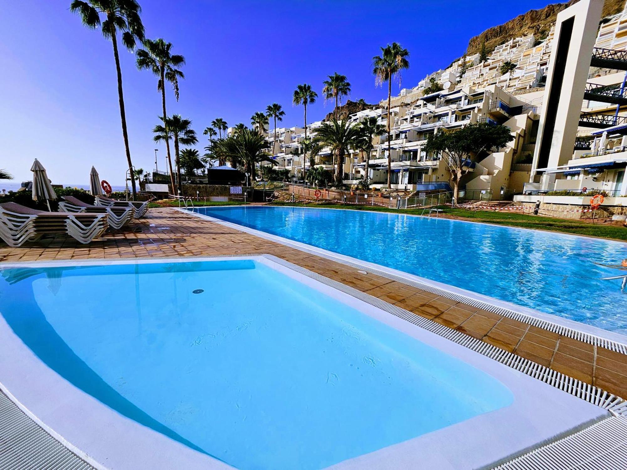 Ocean & Pool View Apartament Playa Del Cura  Extérieur photo