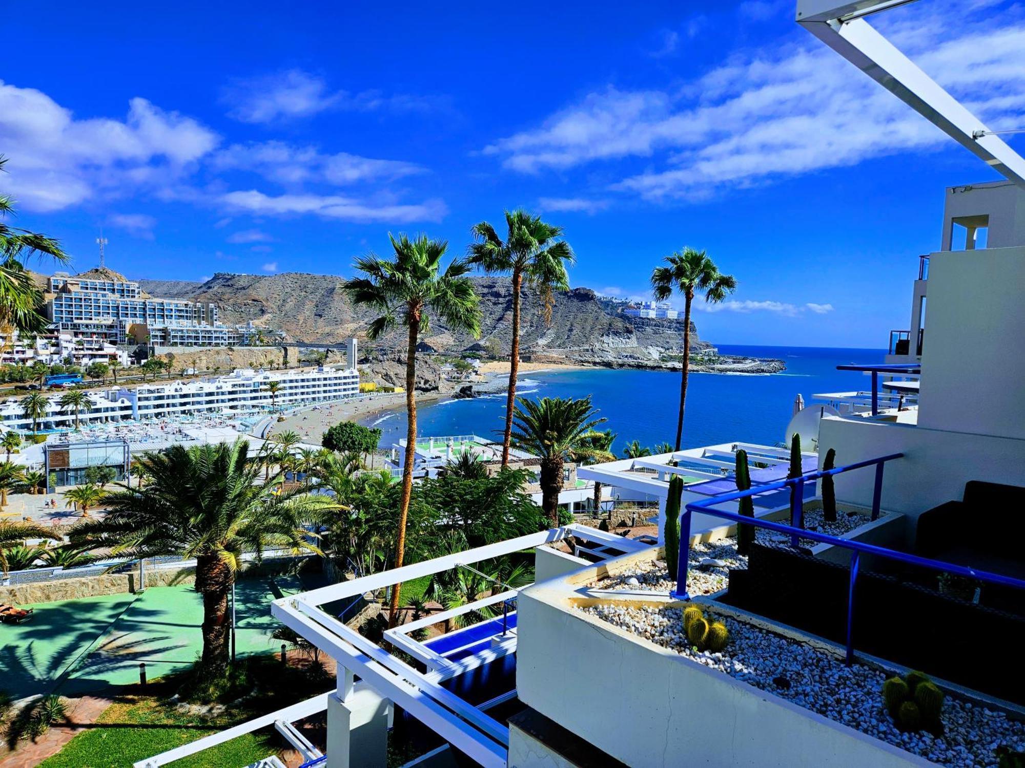 Ocean & Pool View Apartament Playa Del Cura  Extérieur photo