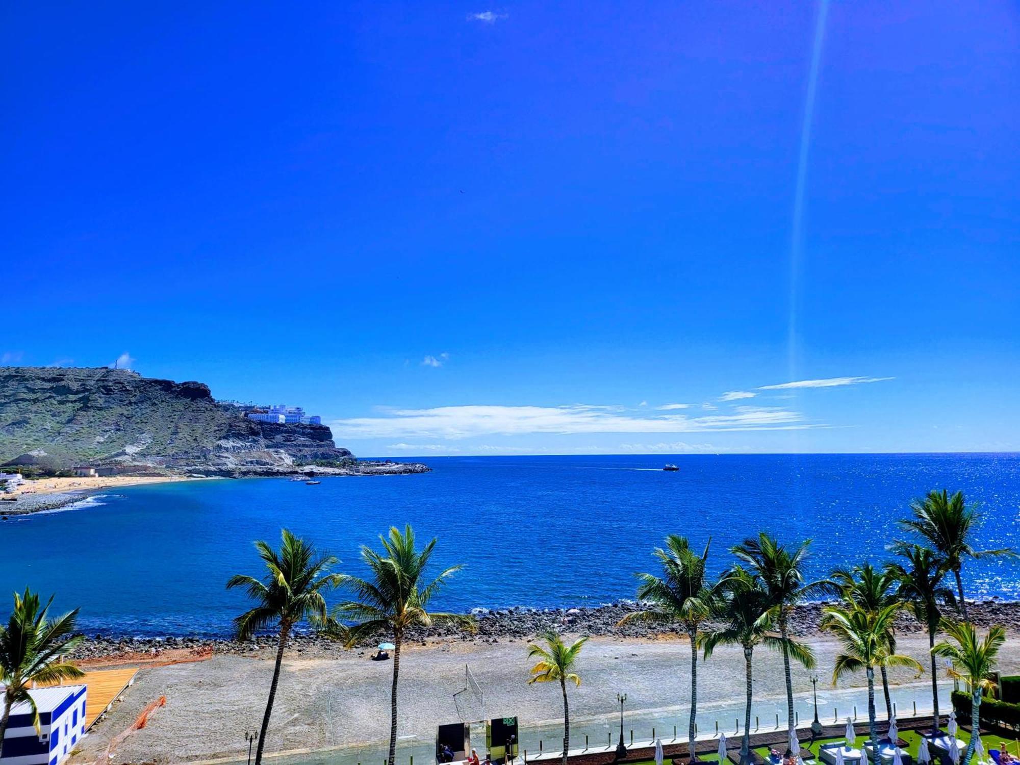 Ocean & Pool View Apartament Playa Del Cura  Extérieur photo