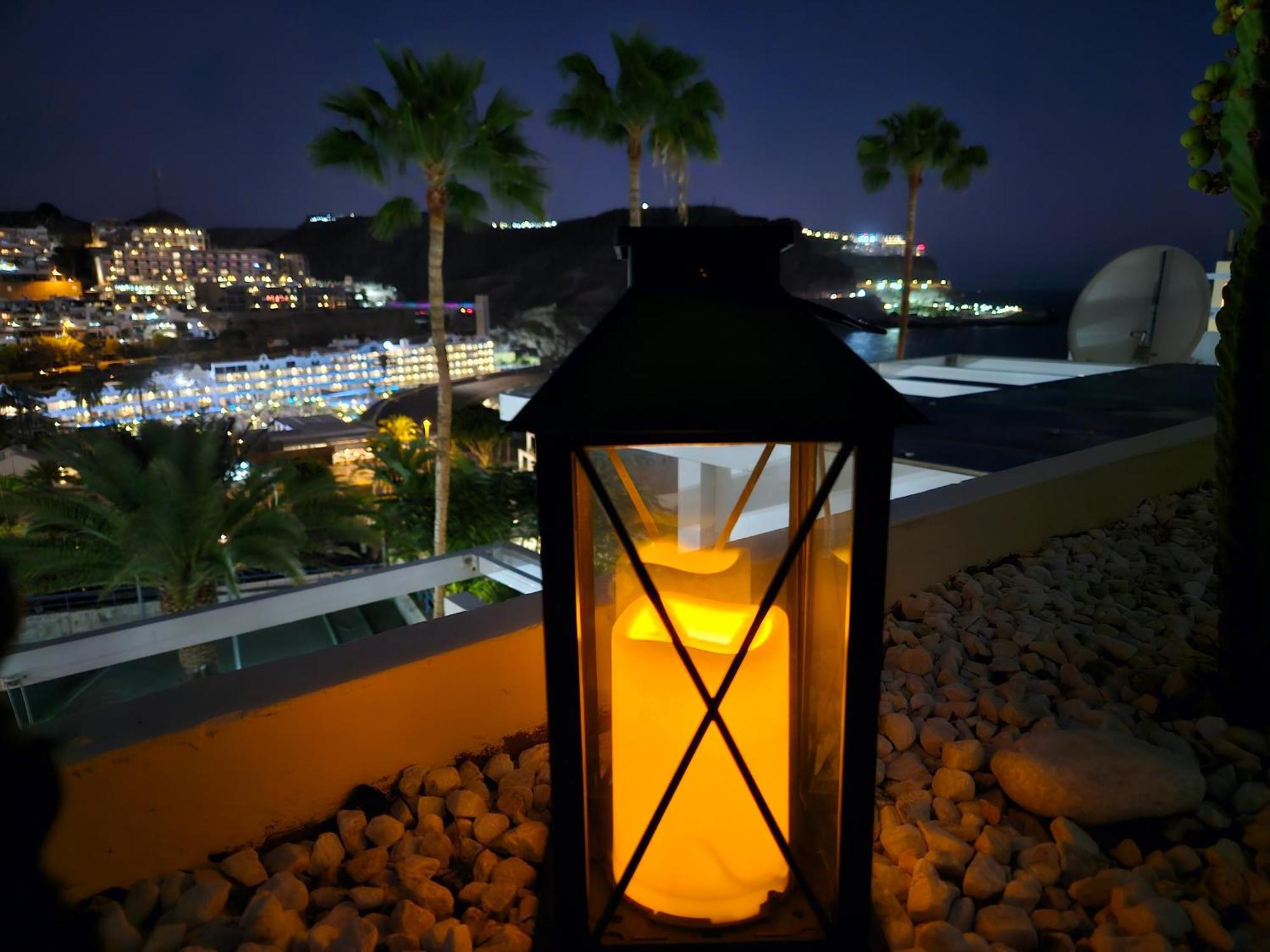 Ocean & Pool View Apartament Playa Del Cura  Extérieur photo