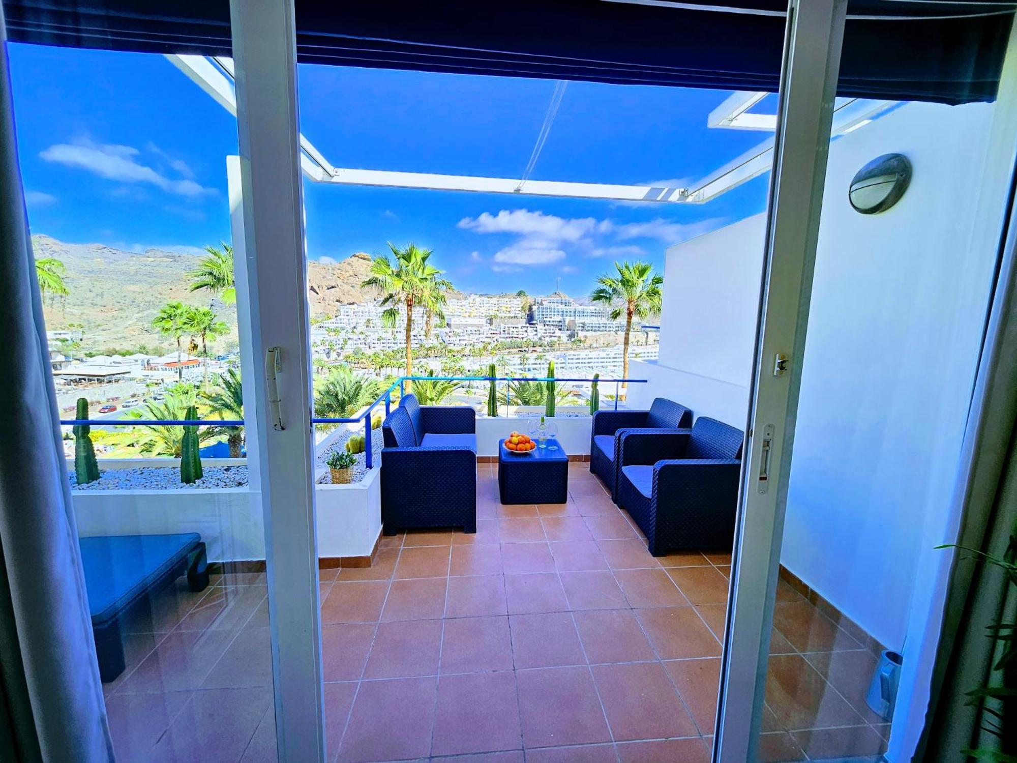 Ocean & Pool View Apartament Playa Del Cura  Extérieur photo